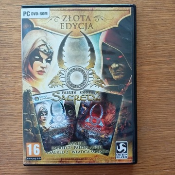 Sacred 2 złota edycja PC