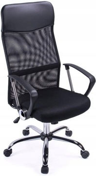 Fotel Krzesło EXOFCER MC6310DBA obrotowe