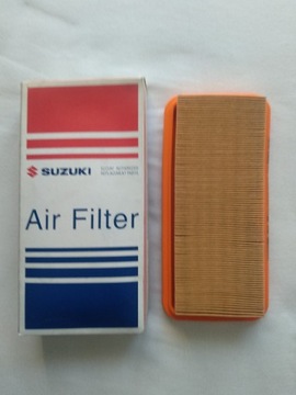 2szt Originalny Filtr powietrza Suzuki 13780-58BU0