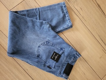 Nowe spodnie damskie jeansowe Pierre Cardin 44/46