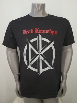 T-Shirt Dead Kennedys, Logo, Hardcore-Punk