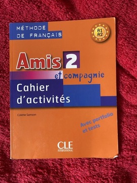 Amis et compagnie 2, CLE (ćwiczenia)