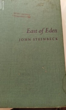 East of Eden 1953
