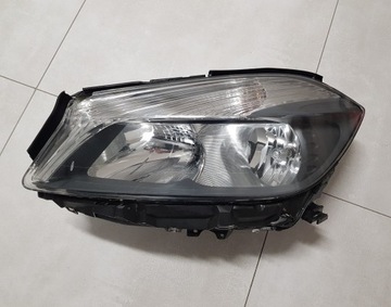 Lampa Reflektor Mercedes W176 Lewy ORI A Klasa