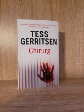 Chirurg- Tess Gerritsen