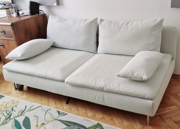 Sofa 3-osobowa SODERHAMN (IKEA)