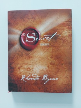 "SEKRET" - Rhonda Byrne