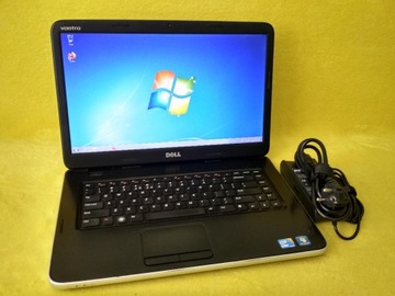 DELL Vostro 1540 i3 500GB laptop 15.6" Windows 7 Pro