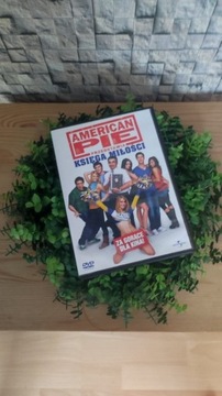 American pie księga miłości- VCD/DVD  PL