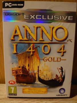 Anno 1404 Gold PC