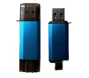 Pendrive USB/USB Typu-C (58 GB)