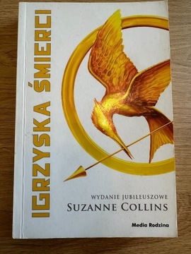 Suzanne Collins - Igrzyska śmierci