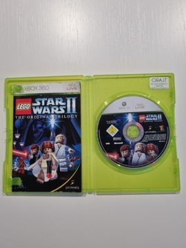 Gra Lego Star Wars II The Original Trilogy XBOX360