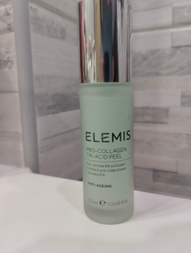 Elemis Pro-Collagen Tri-Acid Peel żel przeciwzmarszczkowy