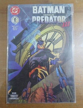 Batman versus Predator part 2