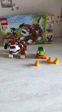 LEGO 31044 Zwierzęta z parku