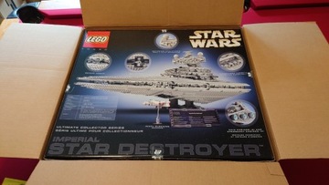 Lego Star Wars 10030 Imperial Star Destroyer Nowy