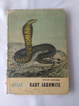 ATLAS Gady jadowite – Wacław Jaroniewski