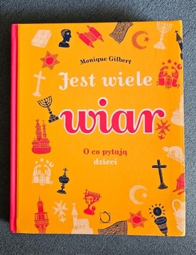 Jest wiele wiar o co pytają dzieci Monique Gilbert