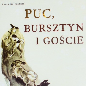 Puc, Bursztyn i Goście - Jan Grabowski (01)