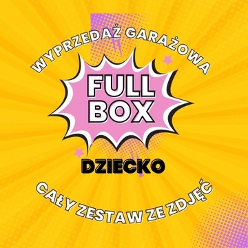 Box 4 Dziecko Mix 