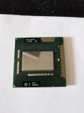 Procesor Intel Core i7- 720 QM