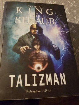 Stephen King Peter Straub Talizman