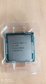 Procesor Intel Core I5 - 7400 (używany)