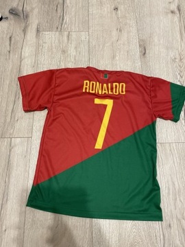 Koszulka sportowa RONALDO 128