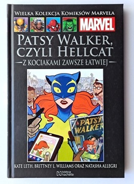 Patsy Walker czyli Hellcat WKKM 165