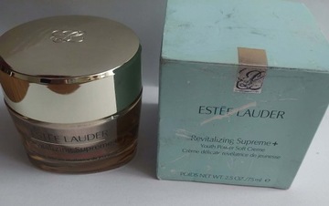 ESTEE LAUDER REVITALIZING SUPREME 75ML SOFT ORYG.