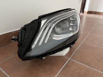 LAMPA MERCEDES S KLASA A2229067703