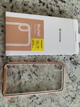 etui Caseology Skyfall do Iphone XS Max