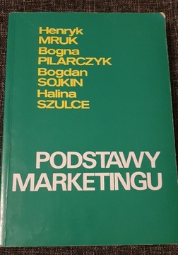 Podstawy marketingu Henryk Mruk 1996