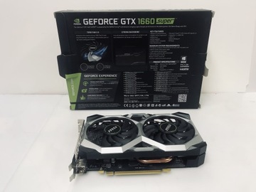 Karta graficzna MSI GeForce GTX 1660