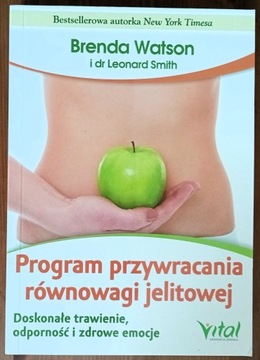 Program przywracania równowagi jelitowej