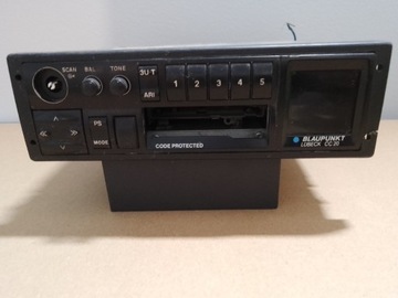 Blaupunkt Lubeck CC20 Radio Samochodowe OKAZJA