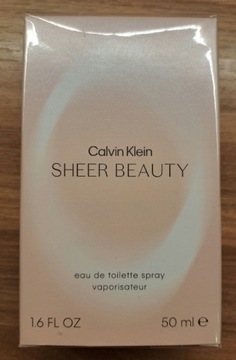 Calvin Klein Sheer Beauty 50ml