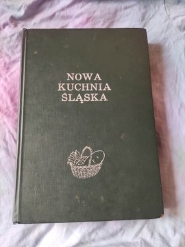 Nowa Kuchnia Śląska Otylia Słomczyńska  1990