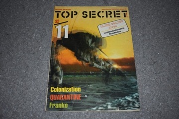 Czasopismo Magazyn Top Secret 32 11/1994 1994