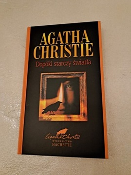 Dopóki starczy światła - Agatha Christie