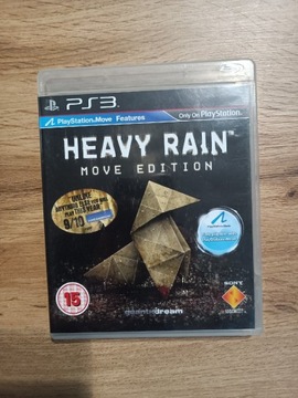 Heavy Rain Move Edition PS3 