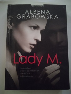 Ałbena Grabowska Lady M.