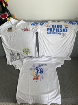 T-shirty sportowe Kołobrzeg , Karlino , Piła