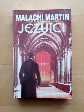 Malachi Martin - Jezuici