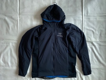 ARCTERYX ATOM LT HOODIE KURTKA MĘSKA M USA