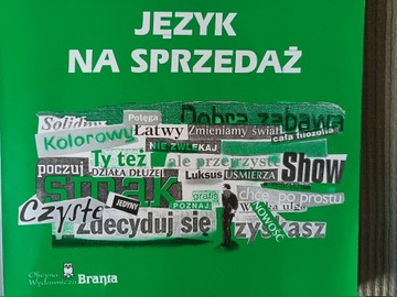 Język na sprzedaż Jerzy Bralczyk