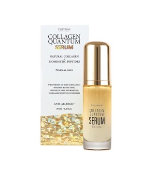 COLYFINE KOLAGEN QUANTUM SERUM DO TWARZY 30ML