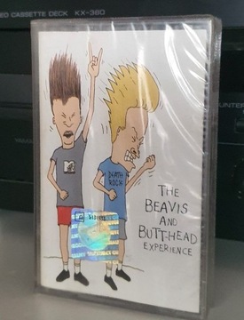 The Beavis & Butt-Head Experience (Nirvana, Anthrax, Megadeth, Aerosmith)