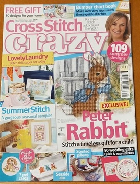 Cross Stitch Crazy - nr 125